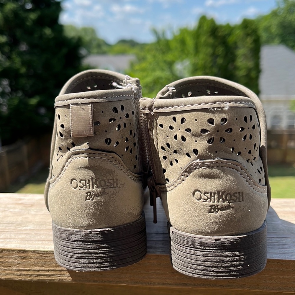 Baby boots